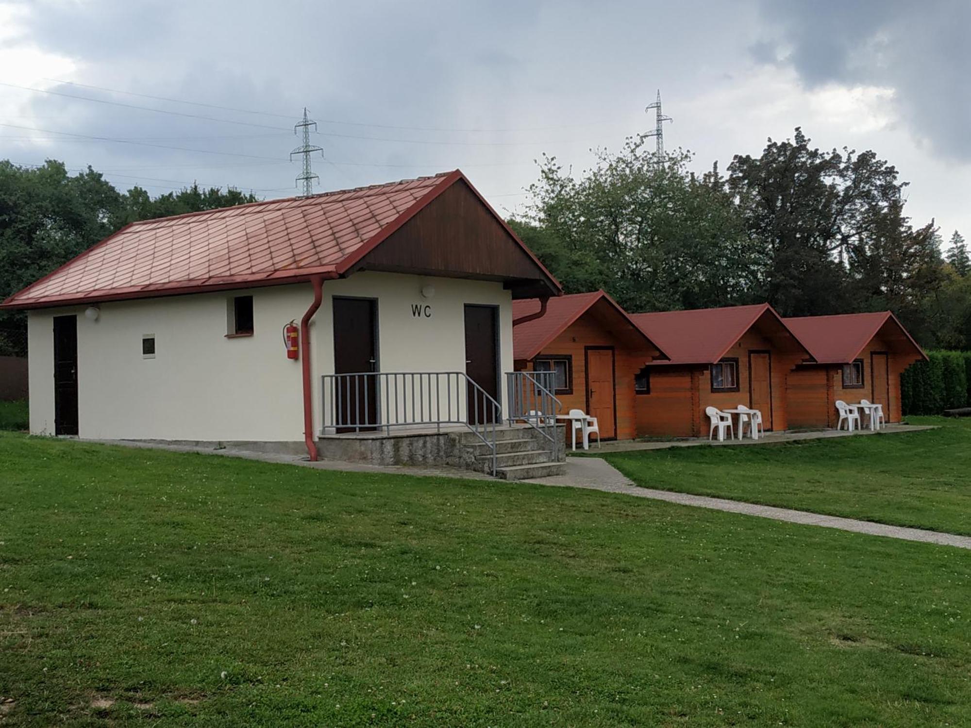 Sport-Radava Hotel Kovarov Exterior photo